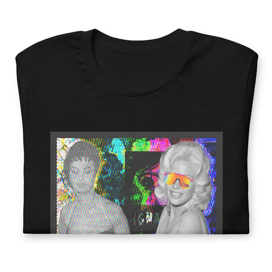 The Noise and the Signal | Unisex t-shirt