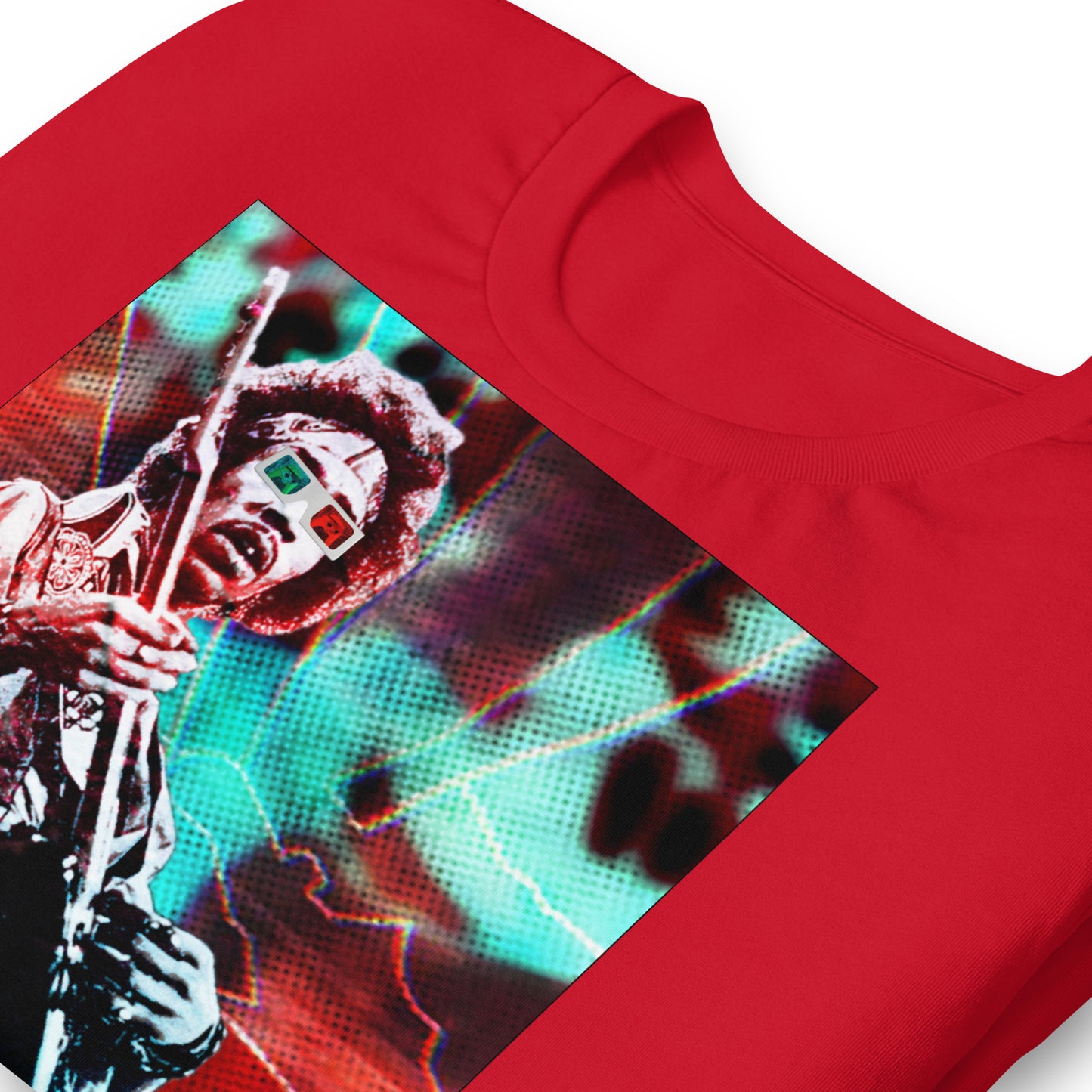 Jimi in the USA | Unisex t-shirt