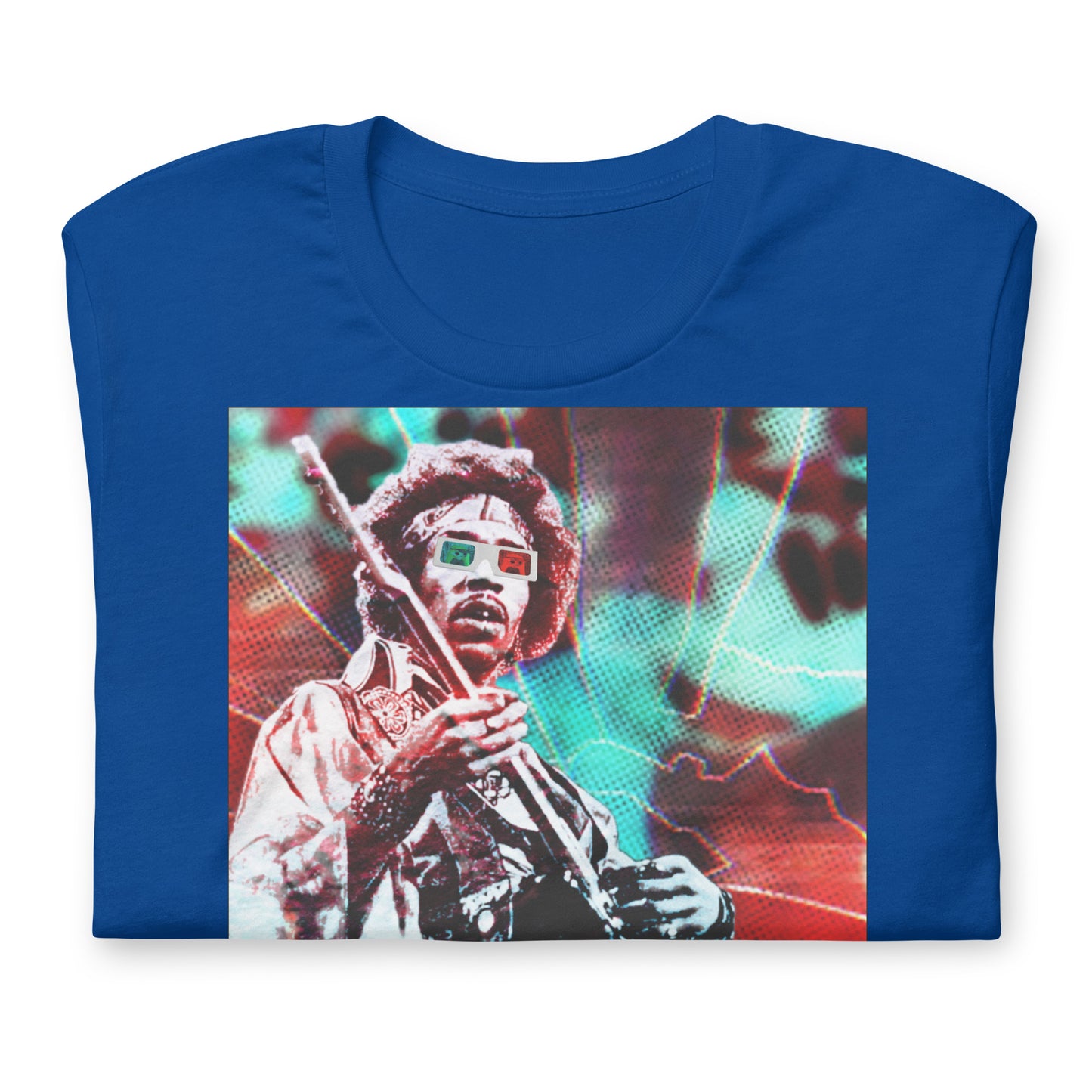 Jimi in the USA | Unisex t-shirt