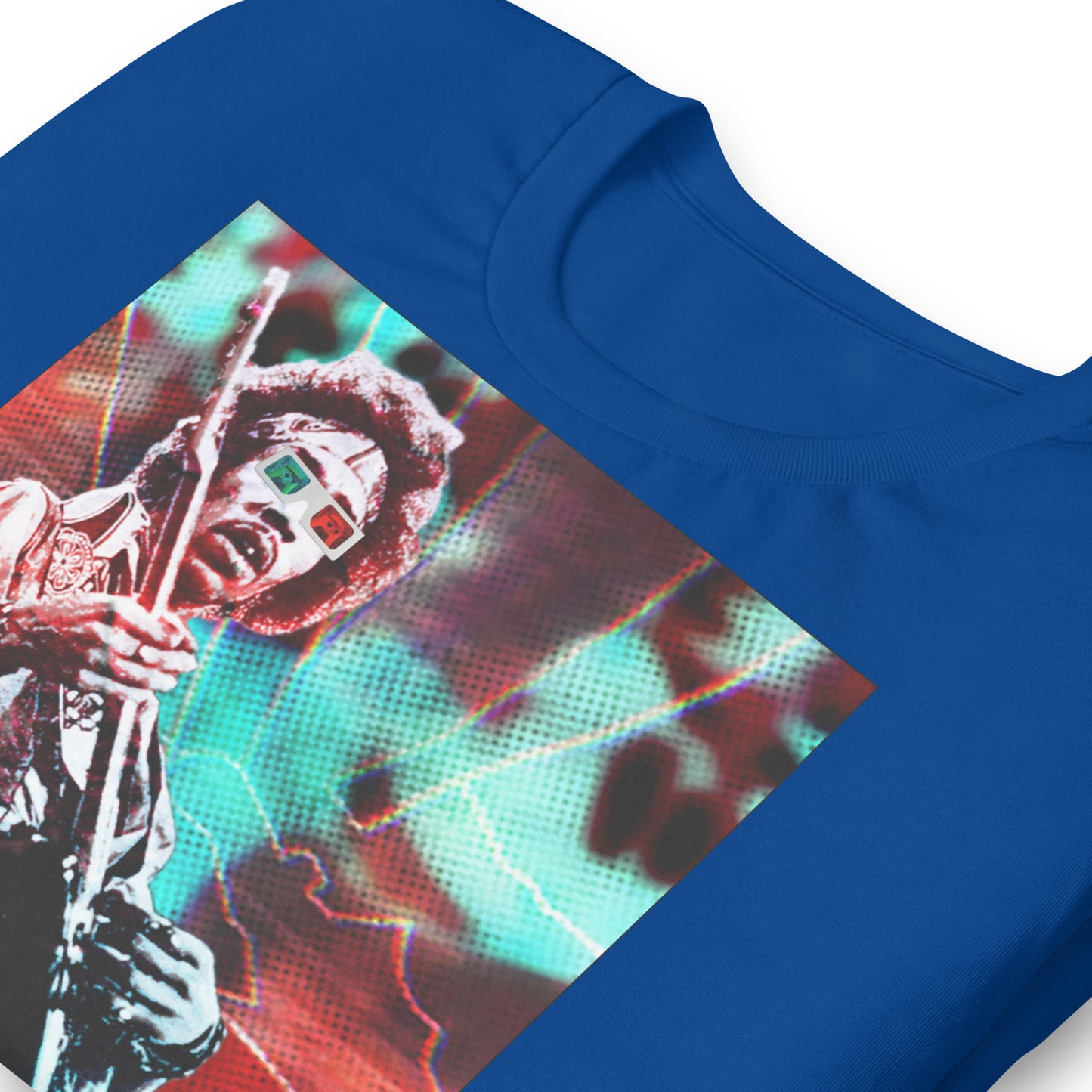 Jimi in the USA | Unisex t-shirt