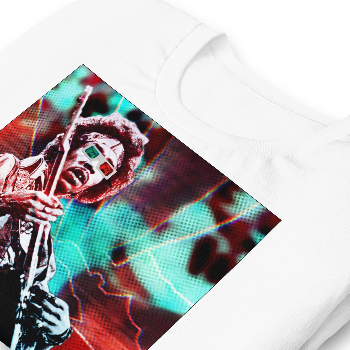 Jimi in the USA | Unisex t-shirt